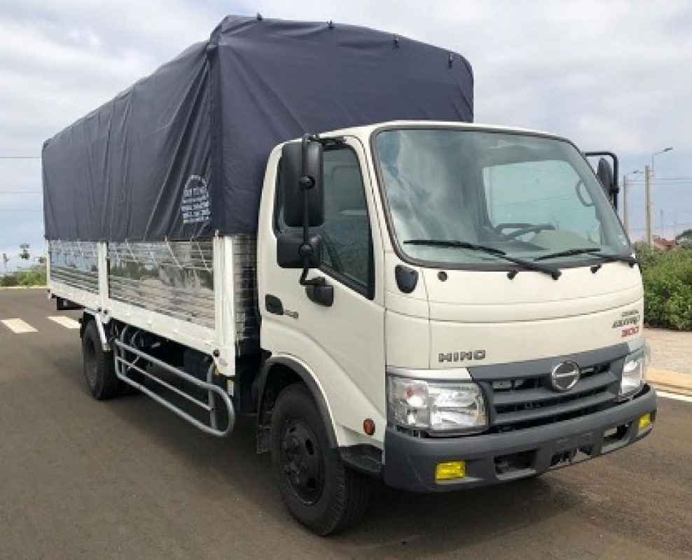 hino 342l mui bat