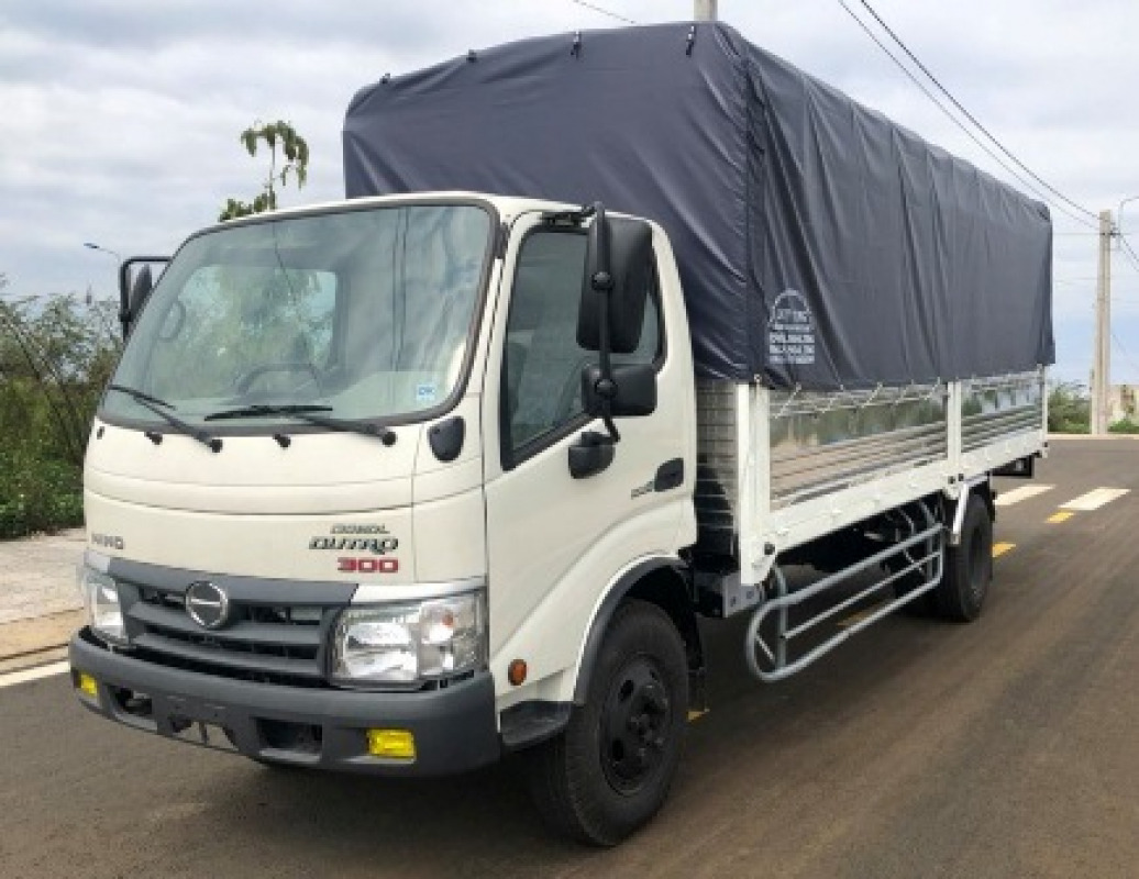 hino xzu352l