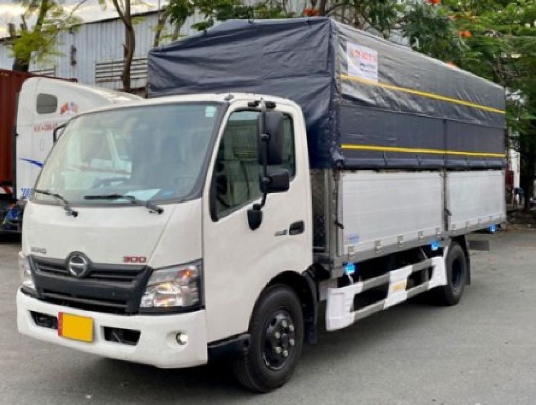hino xzu720l