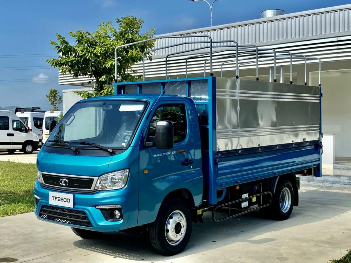 xe tải 2 tấn 2023