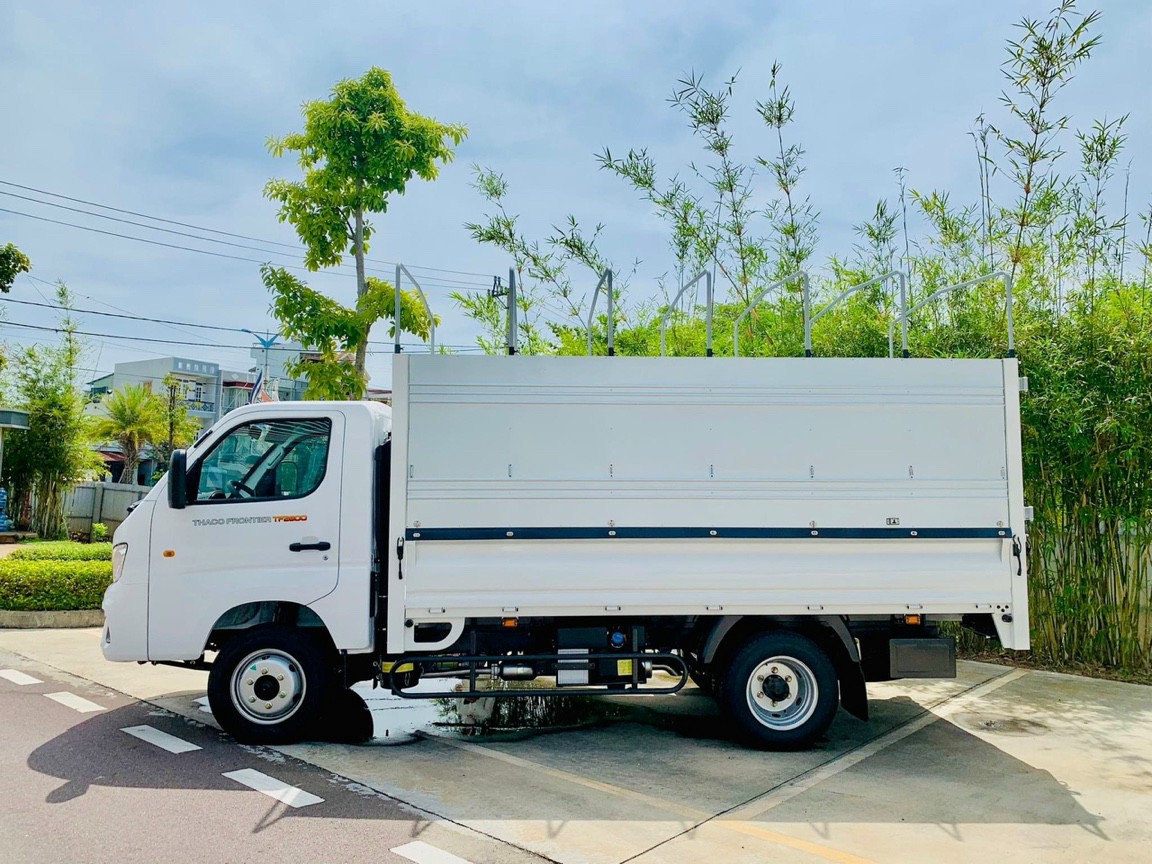 xe tải 2 tấn 2023
