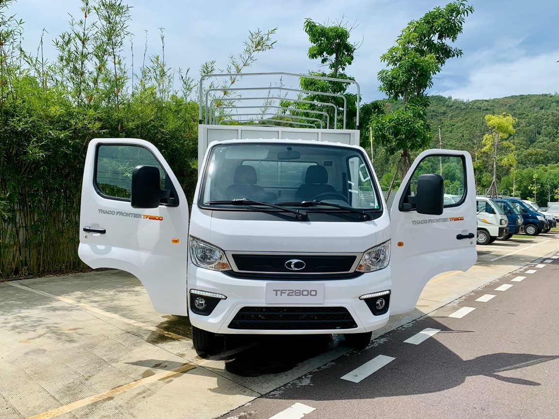 xe tải 2 tấn 2023