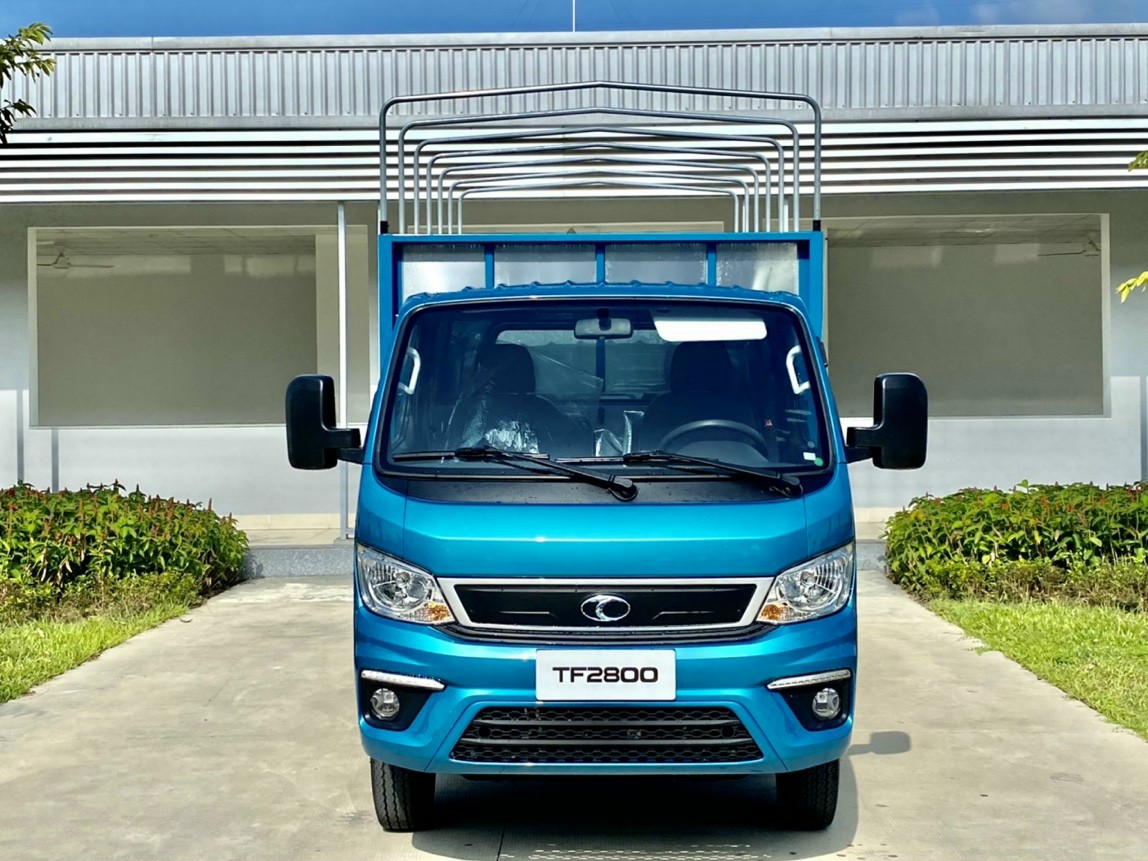 Nên mua xe tải 2 tấn nào 2023