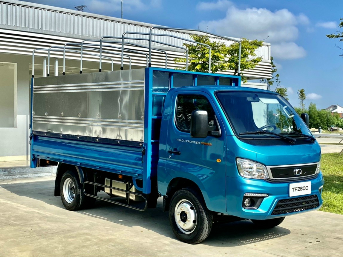 xe tải 2 tấn 2023