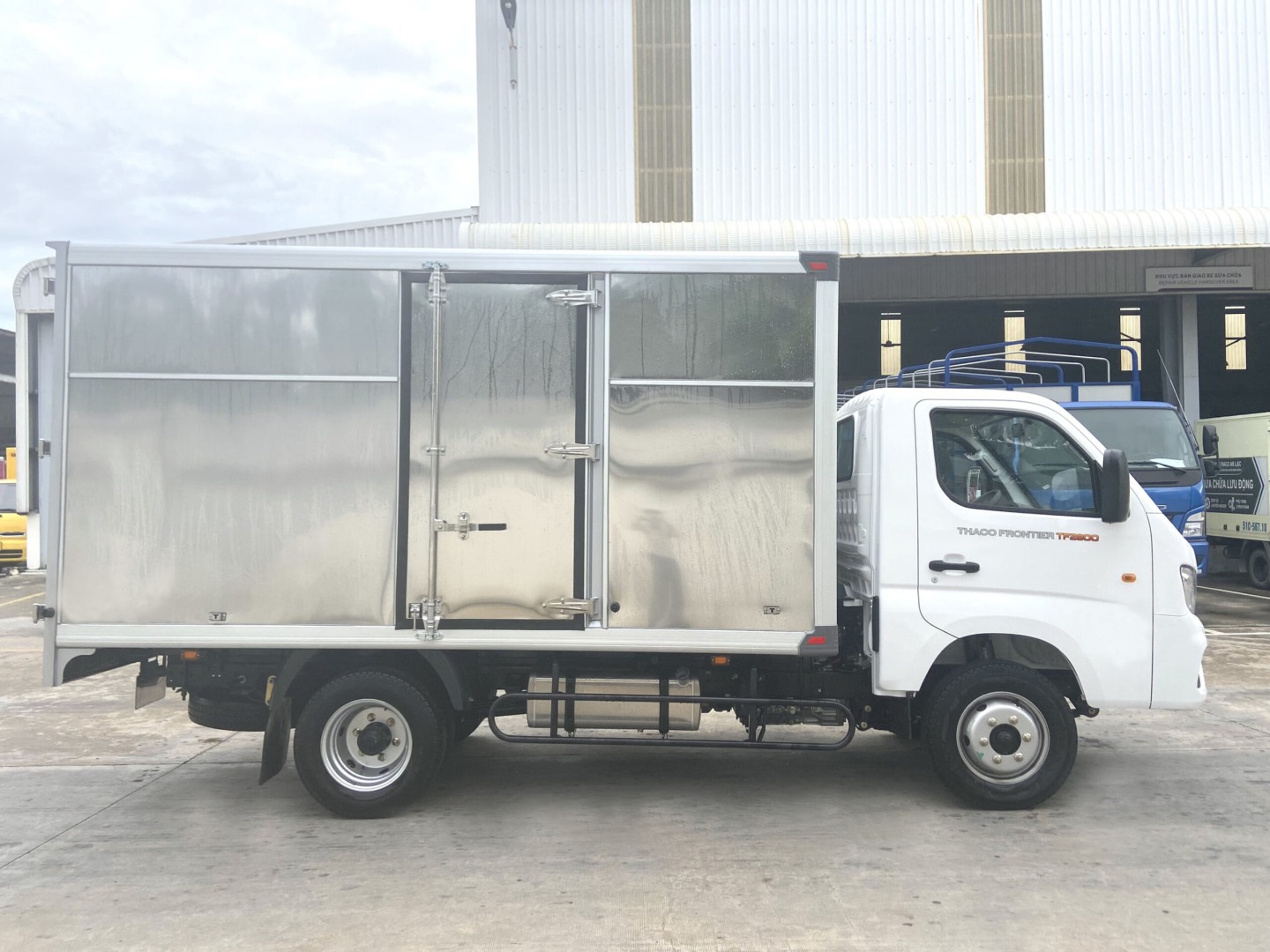 xe tải thaco tf2800 2 tấn