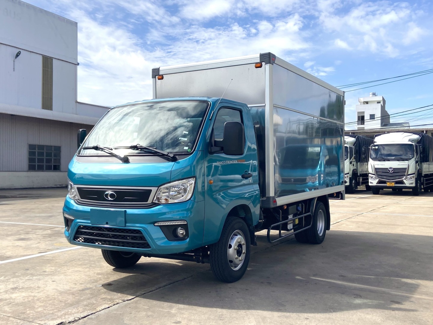 xe tải thaco tf2800 1.99 tấn