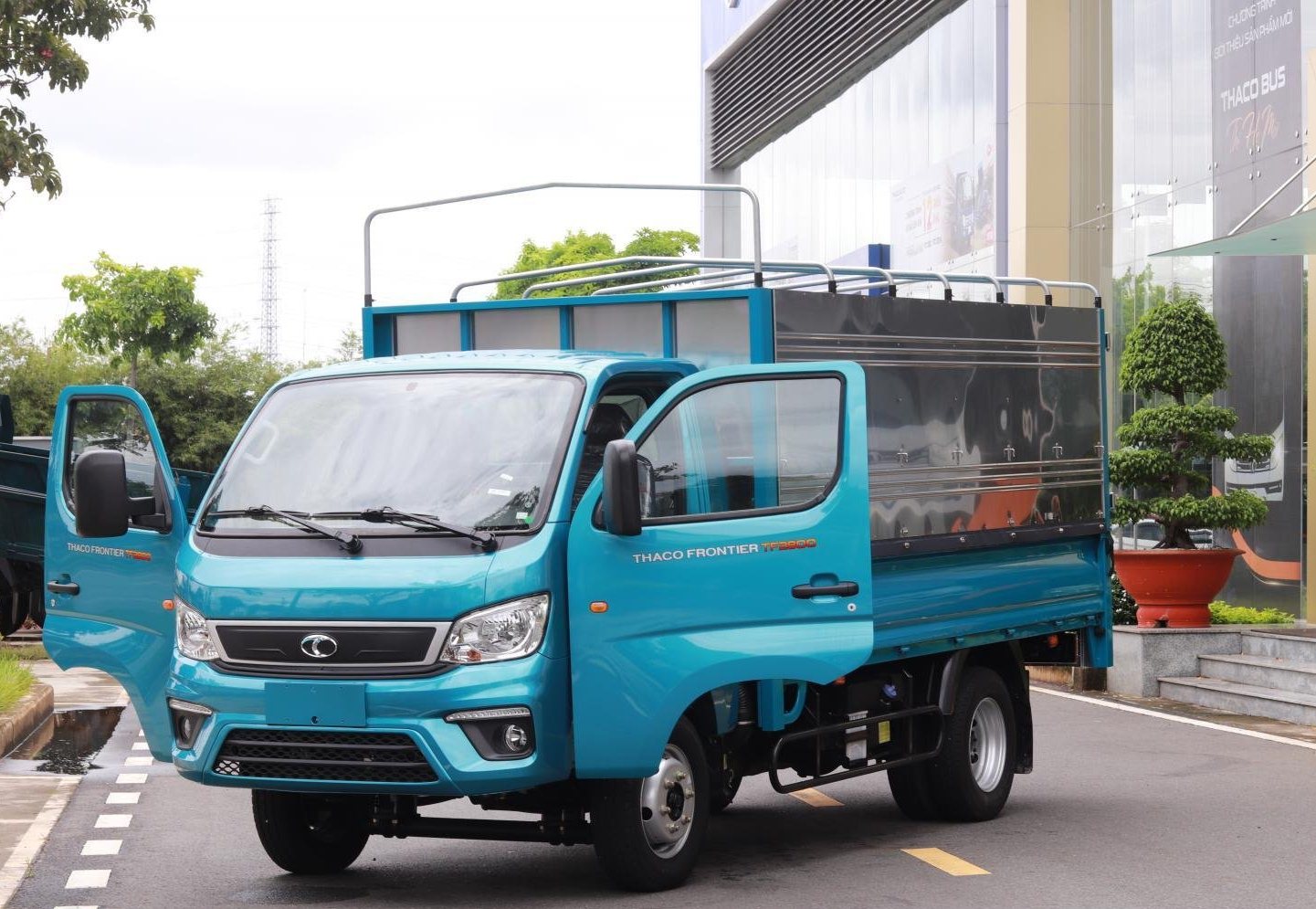 xe tải 1t99 thaco tf2800