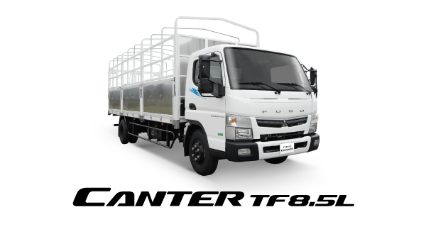 Xe tải Fuso 5 tấn Canter TF8.5L