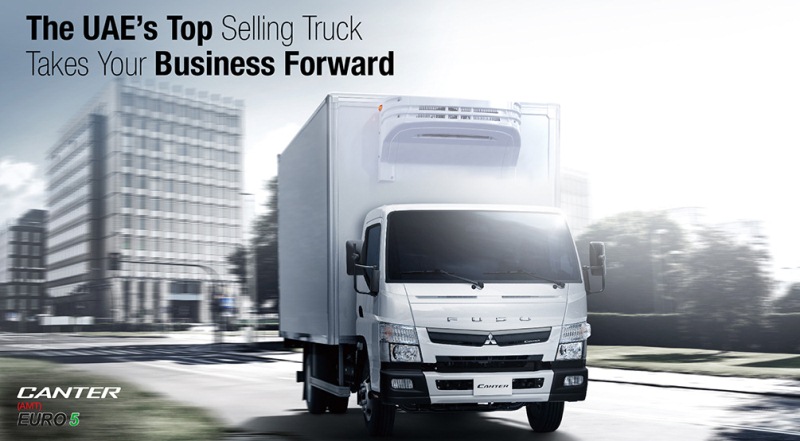 Xe tải 2 tấn Fuso