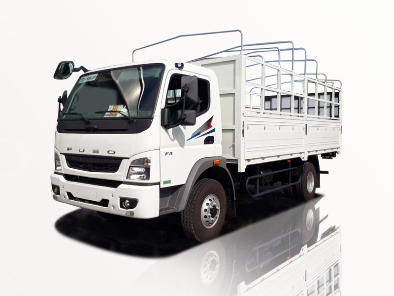 Xe tải Fuso FA 7 tấn