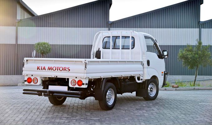 Kia K200S-4WD 2 cầu