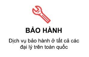 Chính sách bán hàng và bảo hành