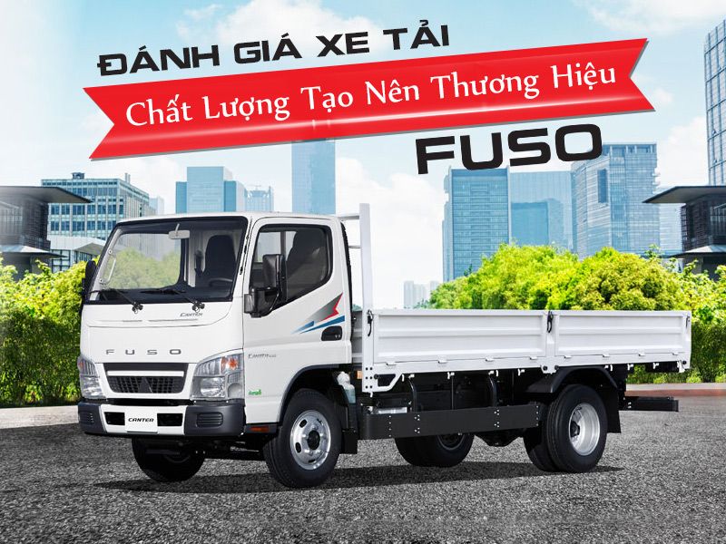 xe tải Fuso