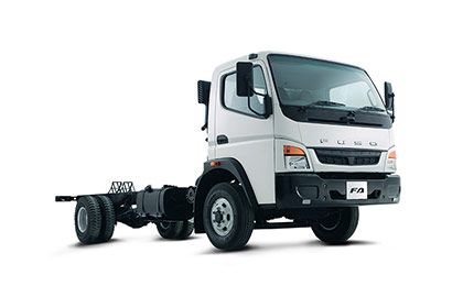 xe tải Fuso