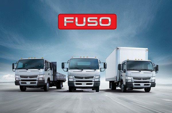 xe tải Fuso