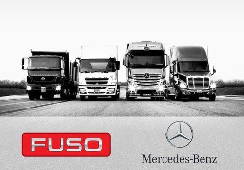 xe tải Fuso