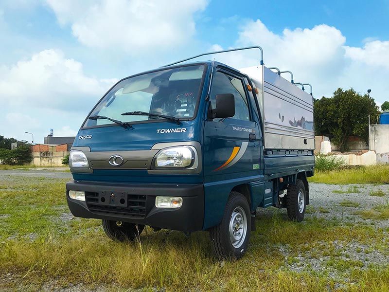 xe tải dưới 1 tấn towner 800 kg