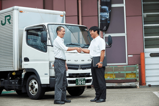nhan vien fuso