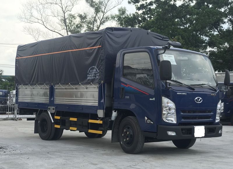xe tải 3 tấn 5