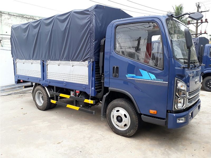 xe tải 3 tấn 5