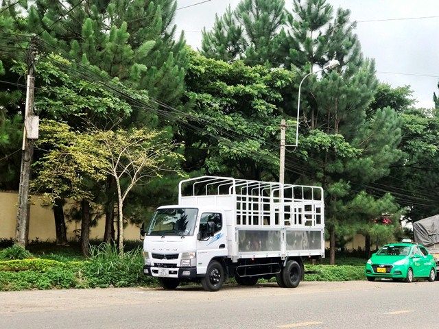 xe tải Fuso TF4.9