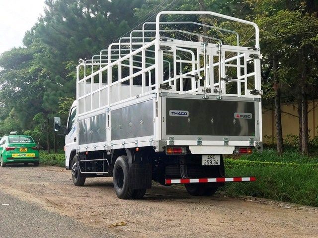 xe tải Fuso TF4.9