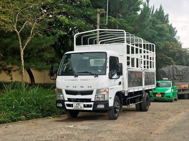xe tải Fuso TF4.9