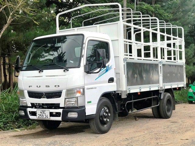 xe tải Fuso TF4.9