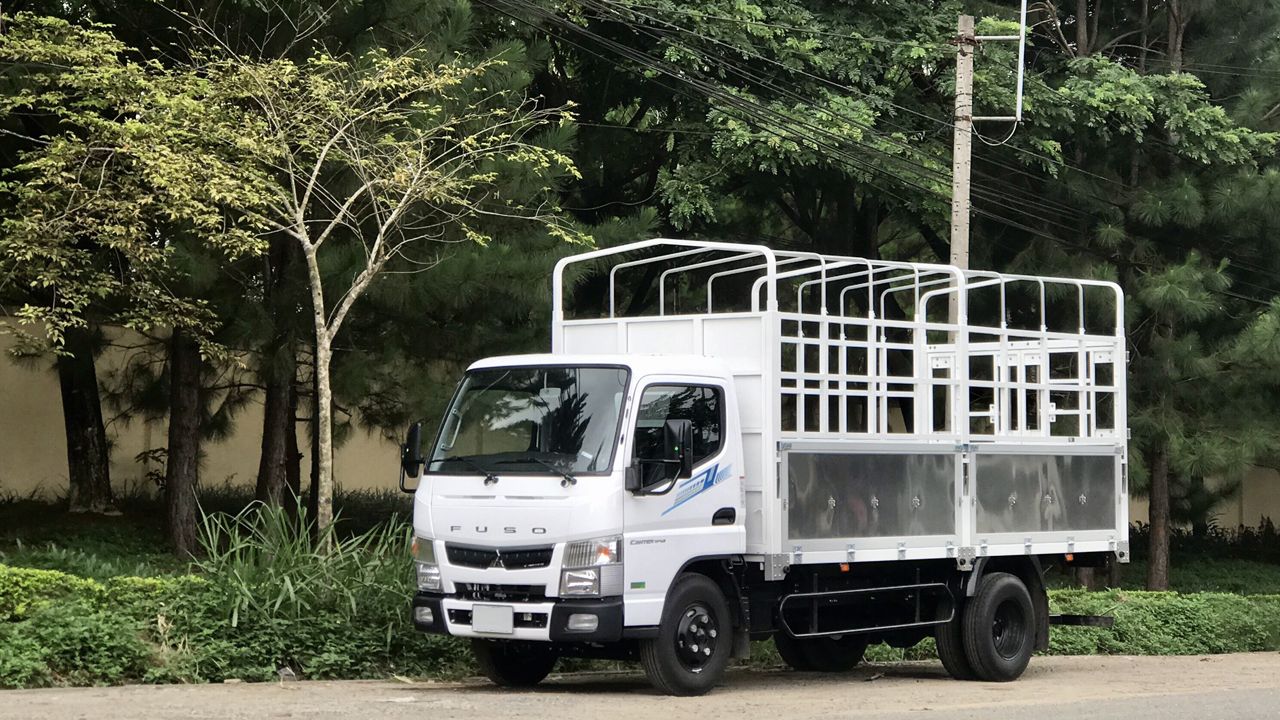 xe tải Fuso TF4.9