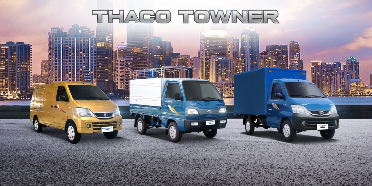 xe tải nhỏ dưới 1 tấn, 800kg, 900kg, 8 tạ, 9 tạ