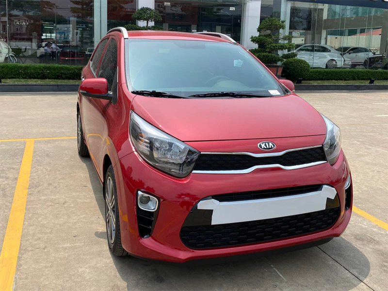 xe kia Morning