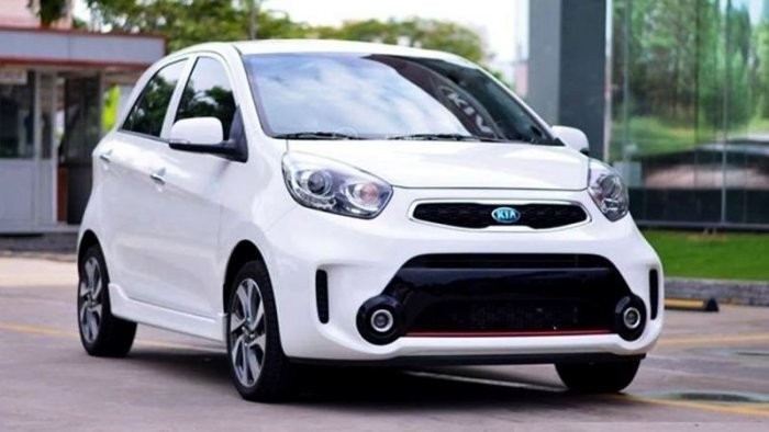 xe kia Morning