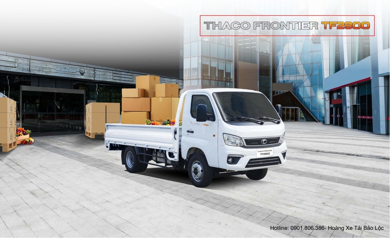 xe tai tf2800 1t99