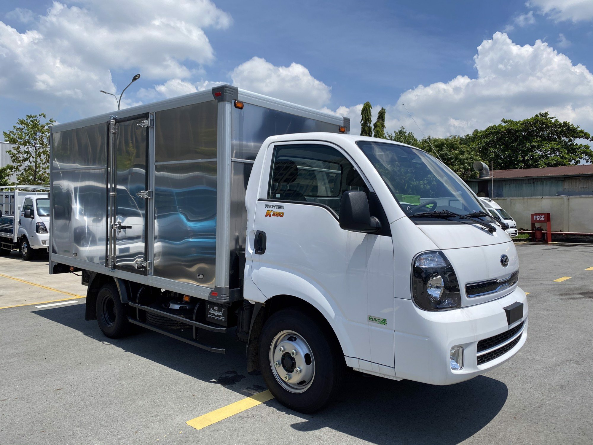 kia k250 2022