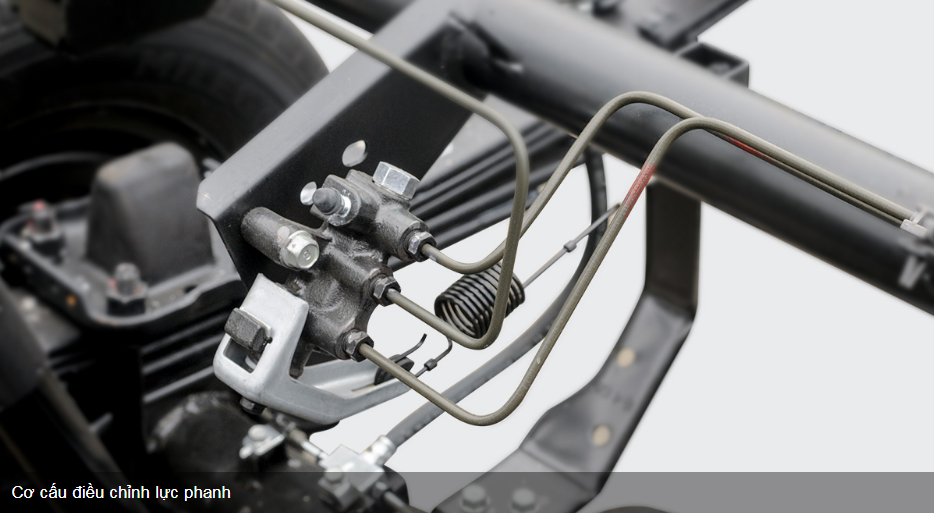 phanh esc và abs xe tải kia k200sd, kia k200s