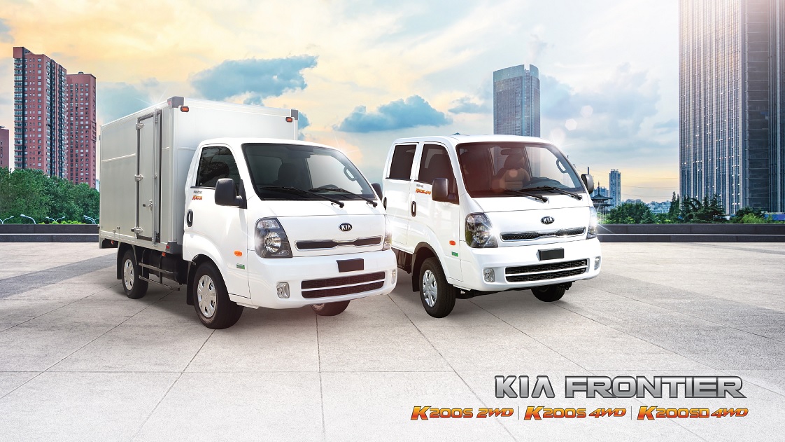 Kia frontier K200S