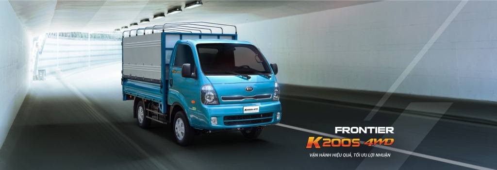 kia k200