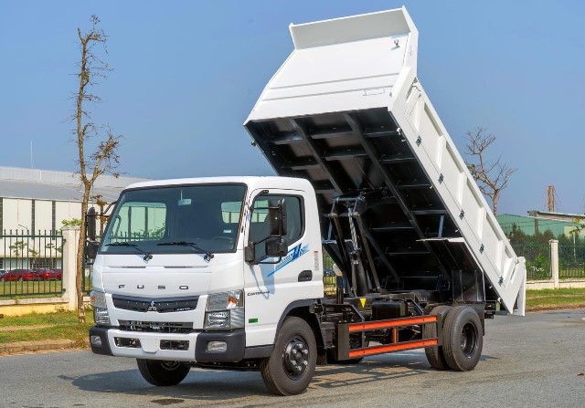 xe ben fuso tf 8.5