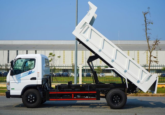 xe ben fuso tf 8.5