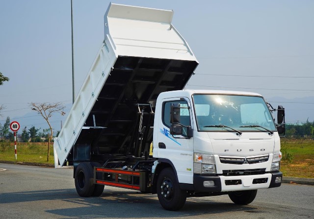 xe ben fuso tf 8.5