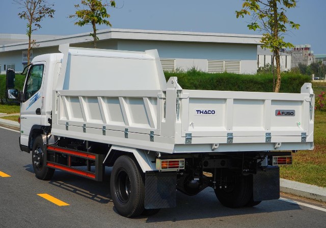 xe ben fuso tf 8.5