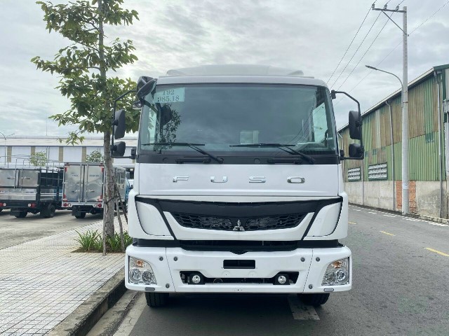 xe tai 3 chan fuso fj285 14 tan