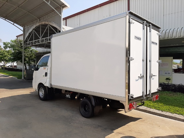 Xe tải 1 tấn 9 Kia 1T9 K200 thùng bảo ôn