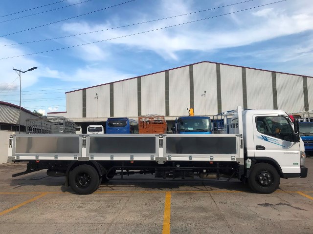 Mitsubish Fuso Canter TF8.5L thùng lửng