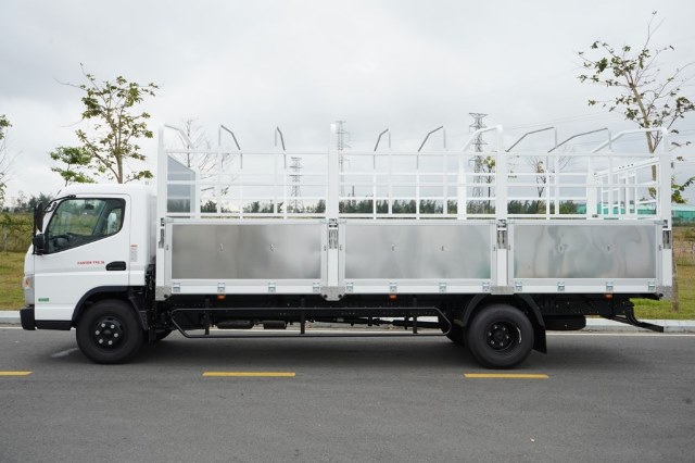 Mitsubish Fuso Canter TF8.5L thùng mui bạt