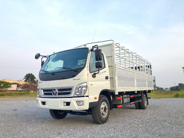 Xe tải 7 tấn thùng dài 6m2 | Thaco Ollin 120