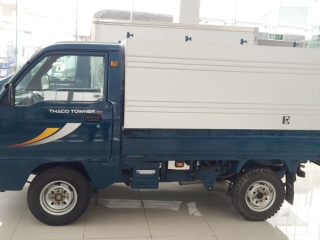 Xe tải nhỏ dưới 1 tấn