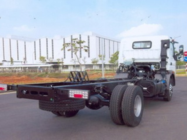 FUSO FA 1014R (FUSO 10.4R)