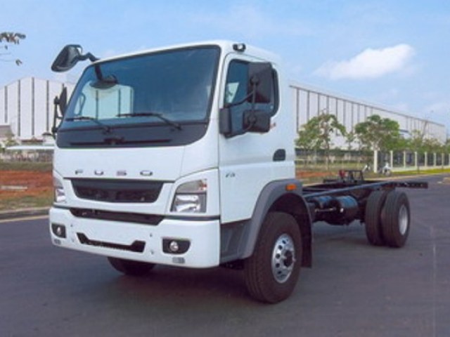 FUSO FA 1014R (FUSO 10.4R)