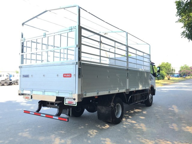 Mitsubishi Fuso FA 140